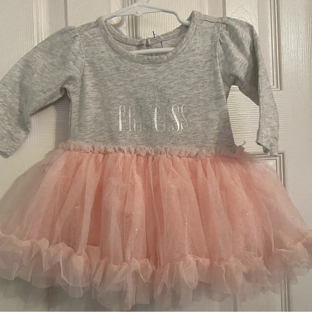 New Princess Tutu Dress